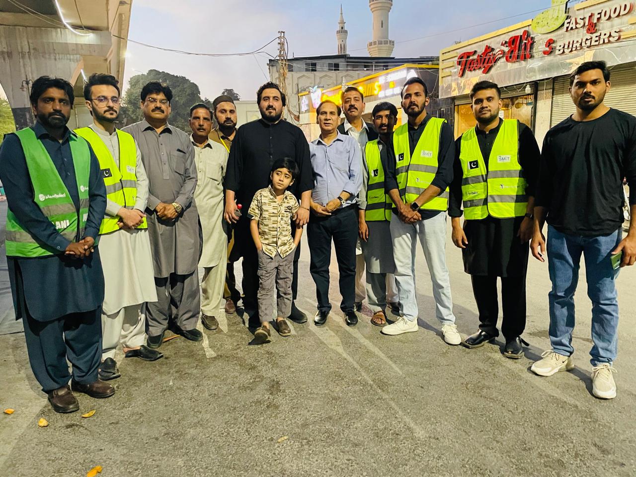 Iftar Drive