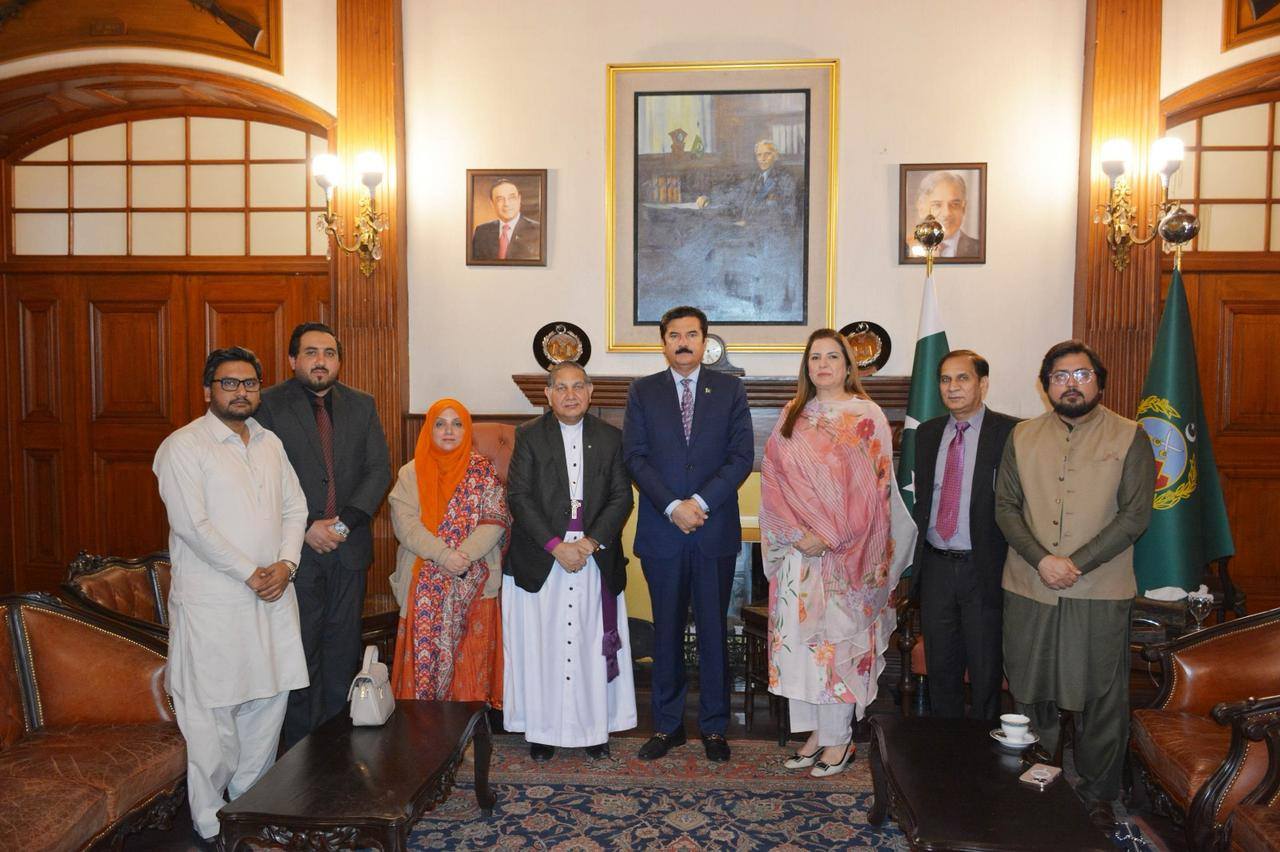 Hum Log community members together indoors